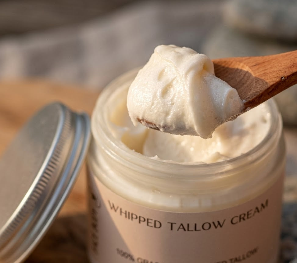 Heirloom Whipped Tallow Cream